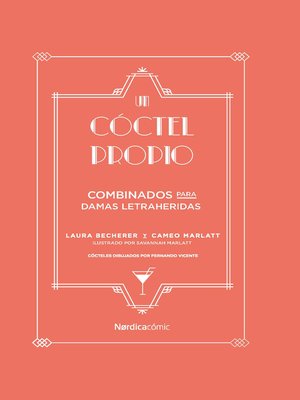 cover image of Un cóctel propio